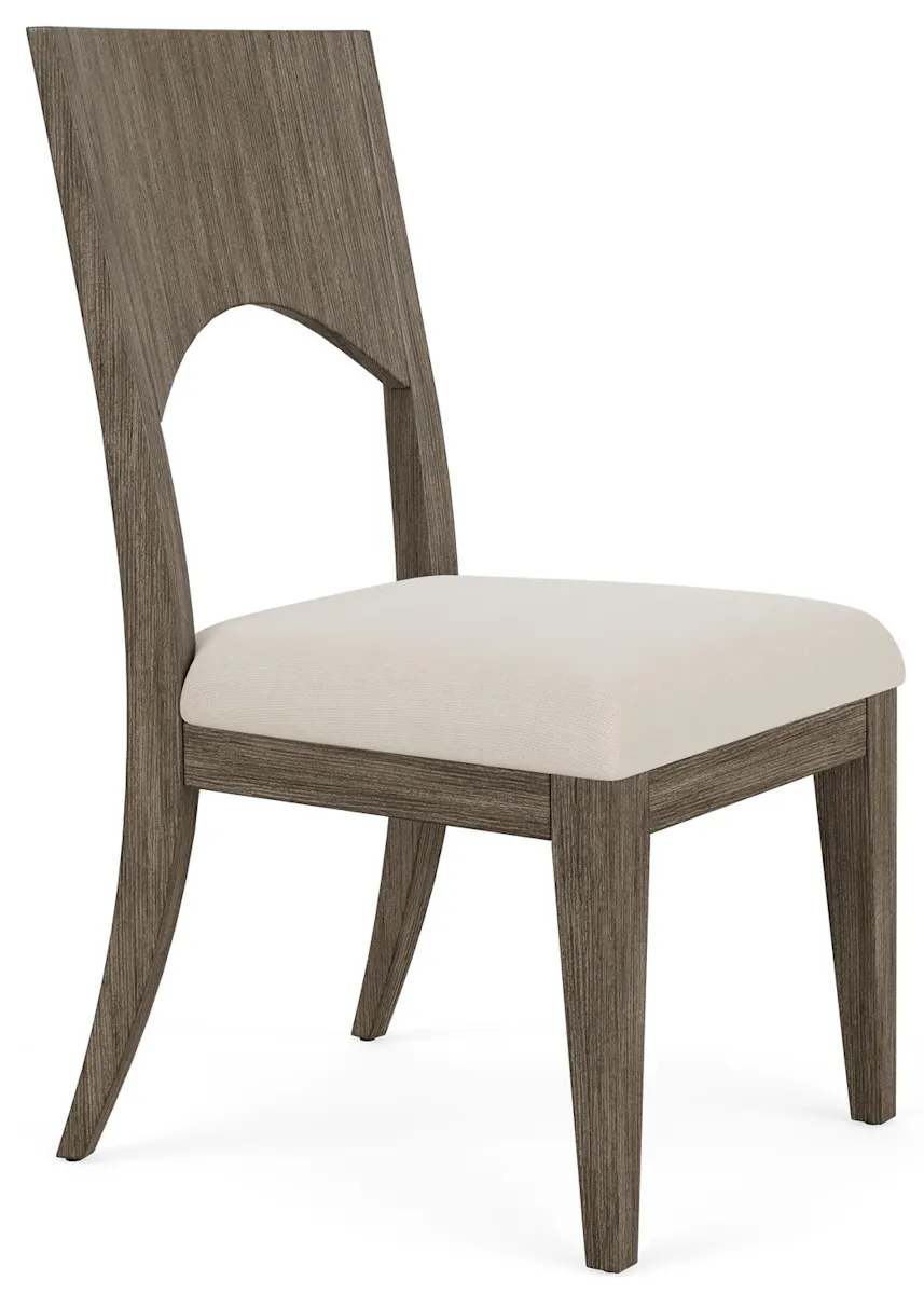 Riverside Furniture 87157 Sariel Upholstered Side Chair Riverside Furniture 87157 Sariel Upholstered Side Chair