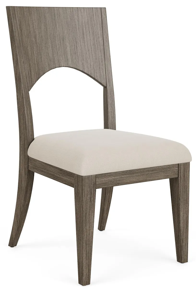 Riverside Furniture 87157 Sariel Upholstered Side Chair Riverside Furniture 87157 Sariel Upholstered Side Chair