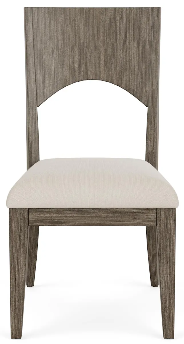 Riverside Furniture 87157 Sariel Upholstered Side Chair Riverside Furniture 87157 Sariel Upholstered Side Chair