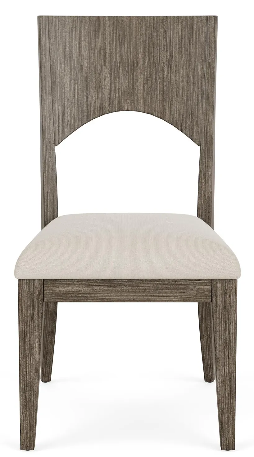 Riverside Furniture 87157 Sariel Upholstered Side Chair Riverside Furniture 87157 Sariel Upholstered Side Chair