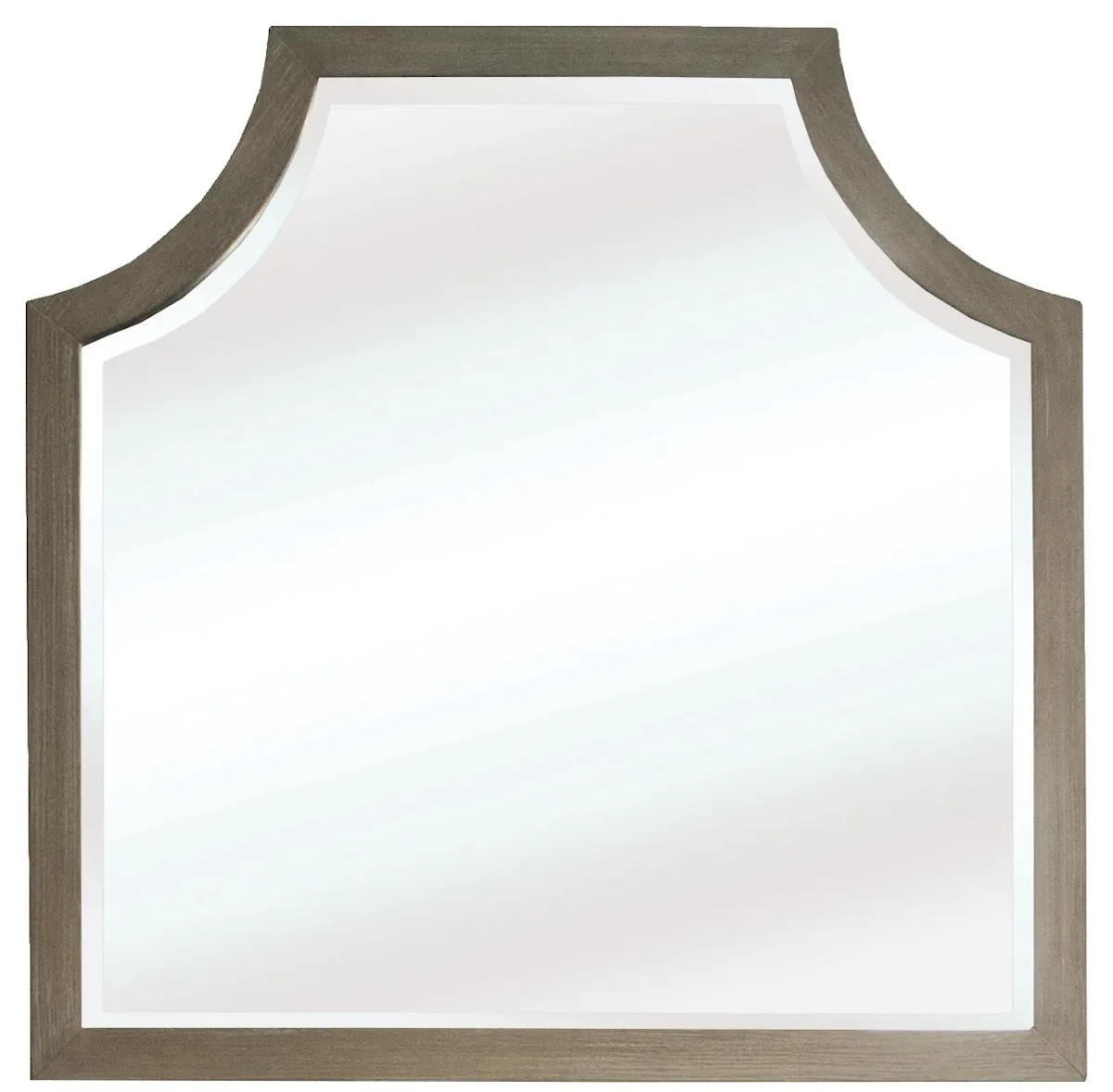 Riverside Furniture 46161 Vogue Arch Mirror Riverside Furniture 46161 Vogue Arch Mirror