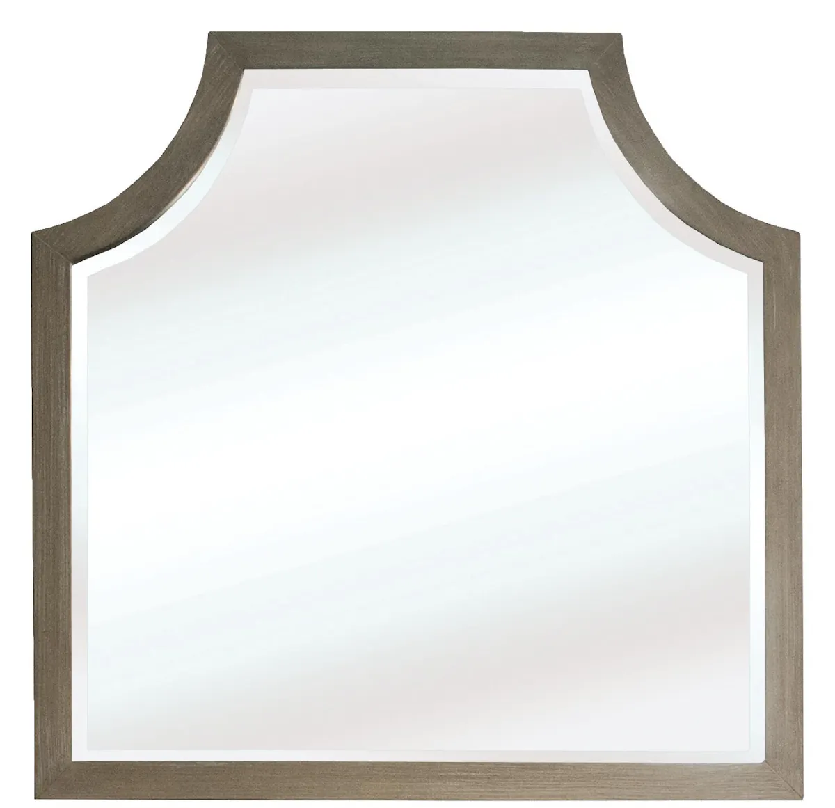 Riverside Furniture 46161 Vogue Arch Mirror Riverside Furniture 46161 Vogue Arch Mirror