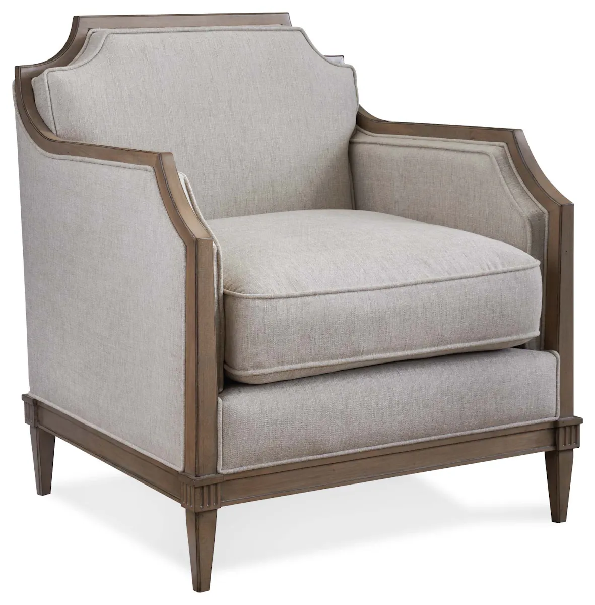 Old Biscayne Designs 082306 Yael Club Chair Old Biscayne Designs 082306 Yael Club Chair