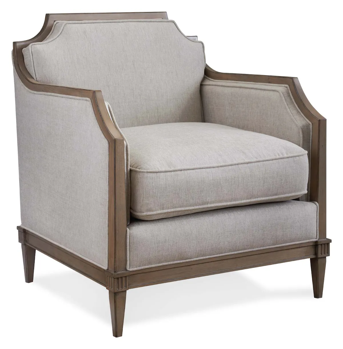 Old Biscayne Designs 082306 Yael Club Chair Old Biscayne Designs 082306 Yael Club Chair