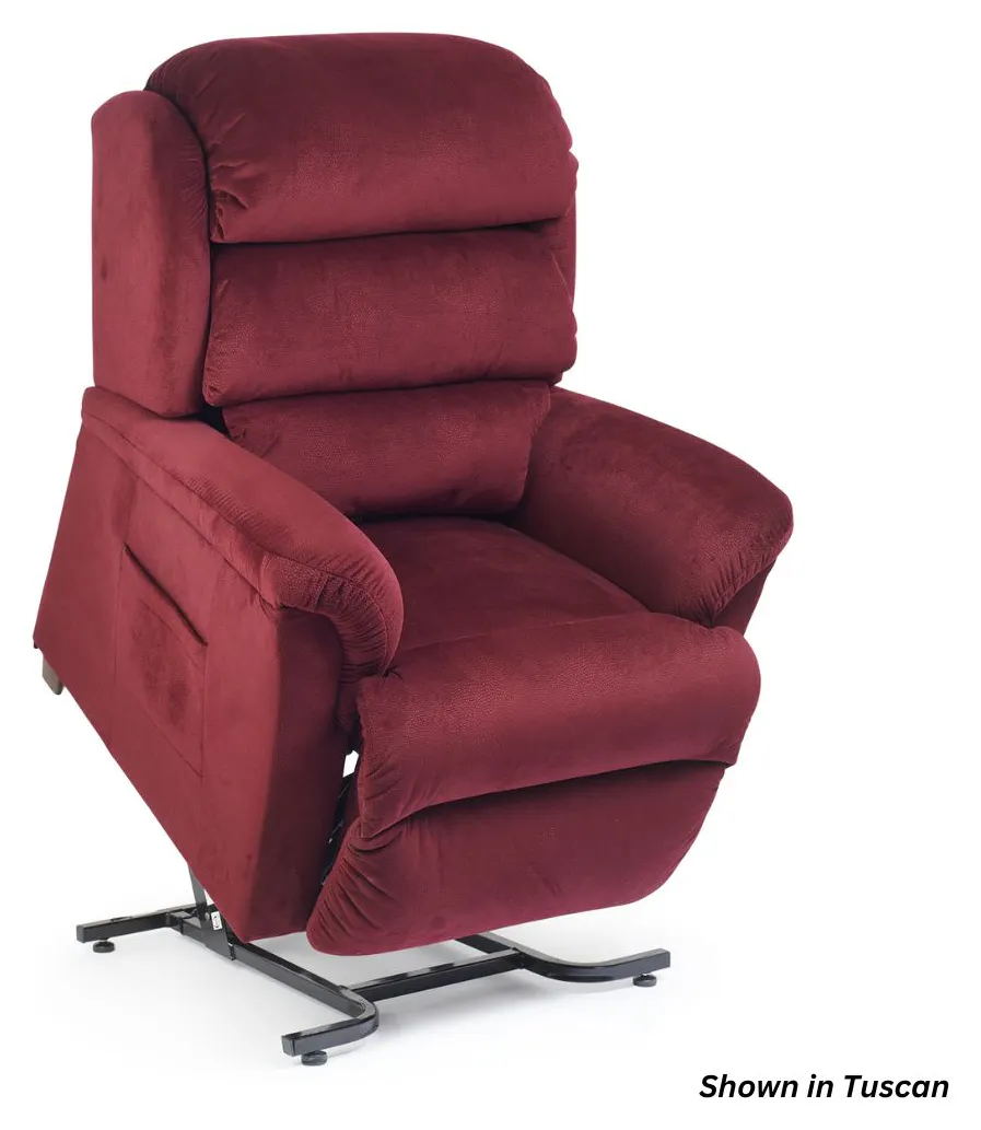 UltraComfort UC559-SMA Polaris Small Power Lift Recliner UltraComfort UC559-SMA Polaris Small Power Lift Recliner