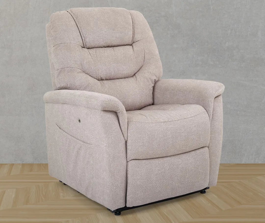 UltraComfort UC476 Marbella Medium Power Lift Recliner UltraComfort UC476 Marbella Medium Power Lift Recliner
