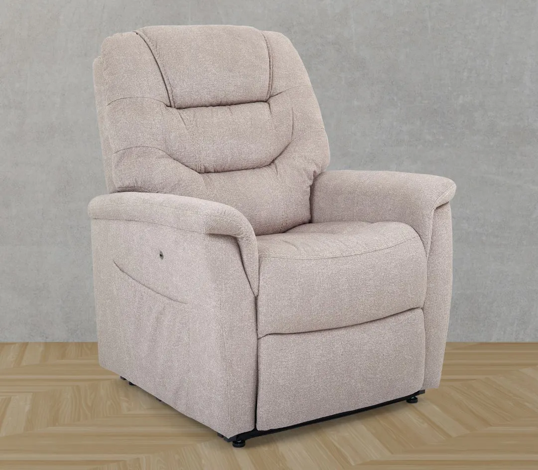 UltraComfort UC476 Marbella Medium Power Lift Recliner UltraComfort UC476 Marbella Medium Power Lift Recliner