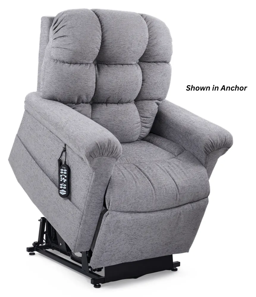 UltraComfort UC568 Athena Medium/Large Power Lift Recliner UltraComfort UC568 Athena Medium/Large Power Lift Recliner