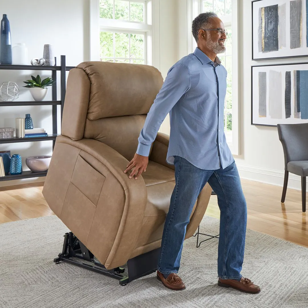UltraComfort UC799-MLA Apollo Medium/Large Power Lift Recliner UltraComfort UC799-MLA Apollo Medium/Large Power Lift Recliner