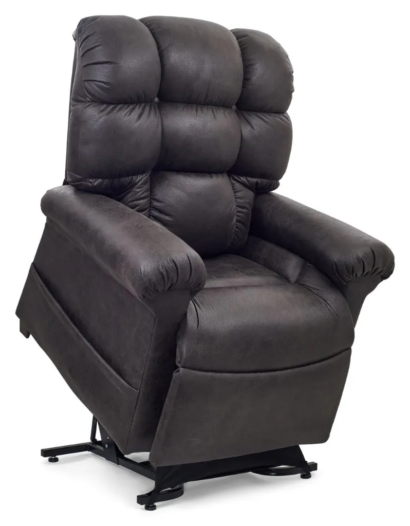 UltraComfort UC556-MLA Vega Medium/Large Power Lift Recliner UltraComfort UC556-MLA Vega Medium/Large Power Lift Recliner
