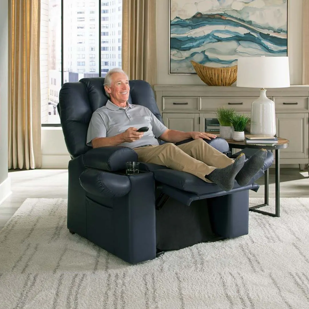 UltraComfort UC564 Rigel Medium/Large Power Lift Recliner UltraComfort UC564 Rigel Medium/Large Power Lift Recliner