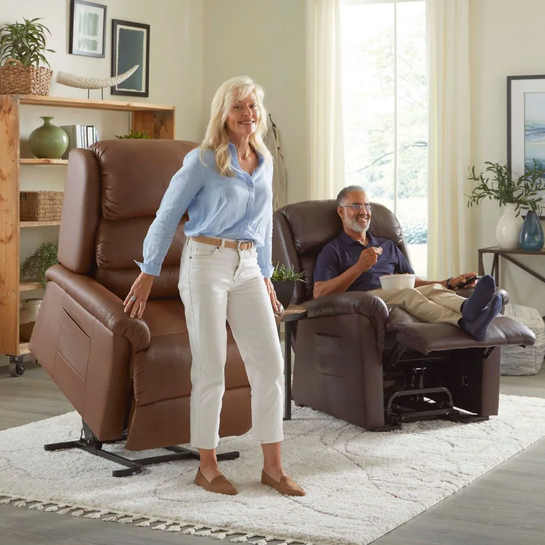 UltraComfort UC559-MED Polaris Medium Power Lift Recliner UltraComfort UC559-MED Polaris Medium Power Lift Recliner