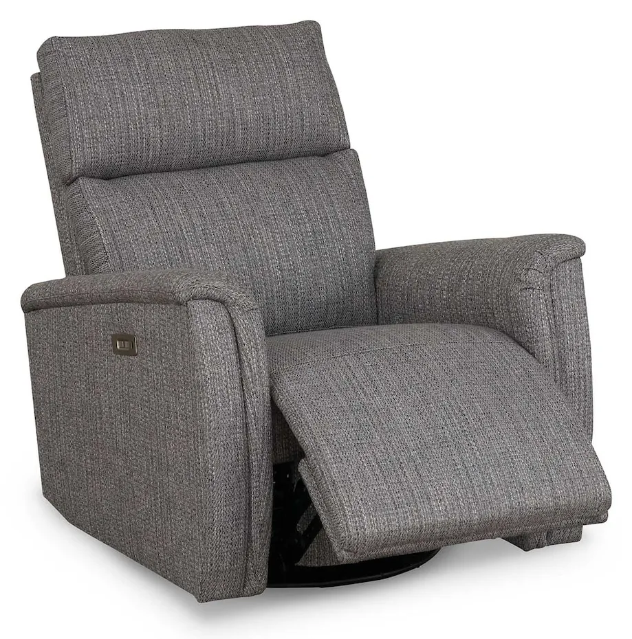 Bassett Furniture 1119-9 Harris Swivel Recliner Bassett Furniture 1119-9 Harris Swivel Recliner