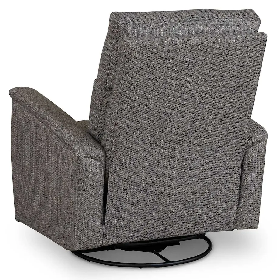 Bassett Furniture 1119-9 Harris Swivel Recliner Bassett Furniture 1119-9 Harris Swivel Recliner