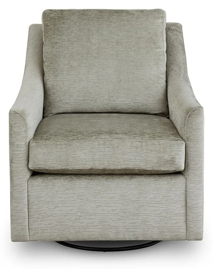 Bassett Furniture 1340-09 Sloan Swivel Chair Bassett Furniture 1340-09 Sloan Swivel Chair