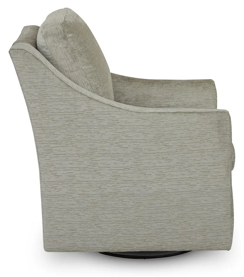 Bassett Furniture 1340-09 Sloan Swivel Chair Bassett Furniture 1340-09 Sloan Swivel Chair