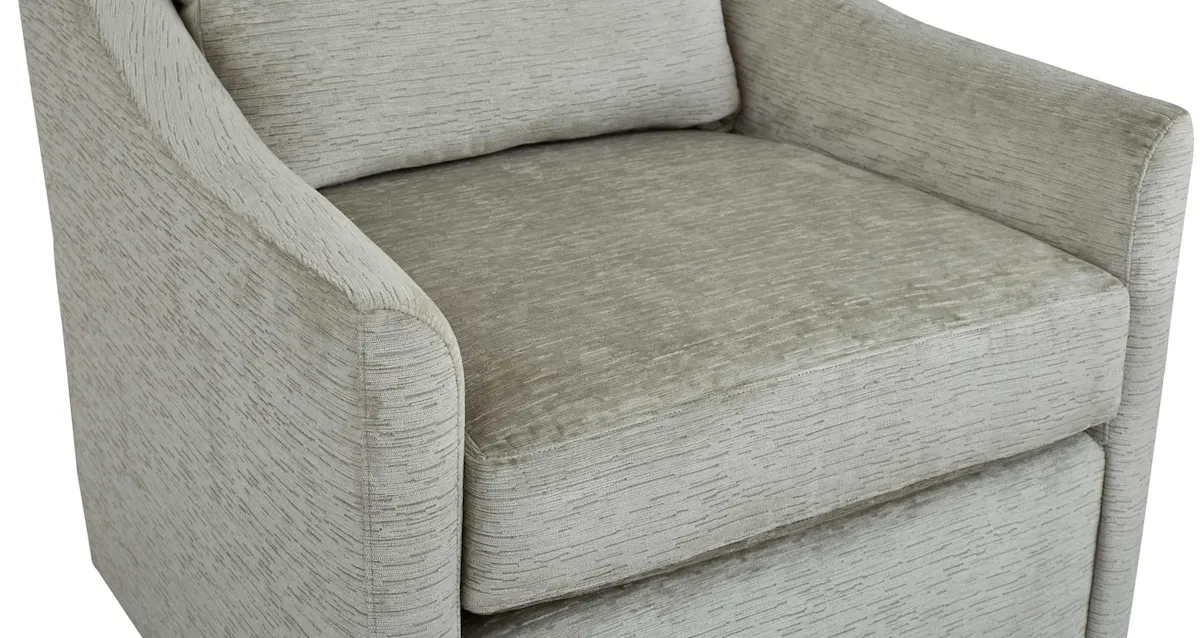 Bassett Furniture 1340-09 Sloan Swivel Chair Bassett Furniture 1340-09 Sloan Swivel Chair