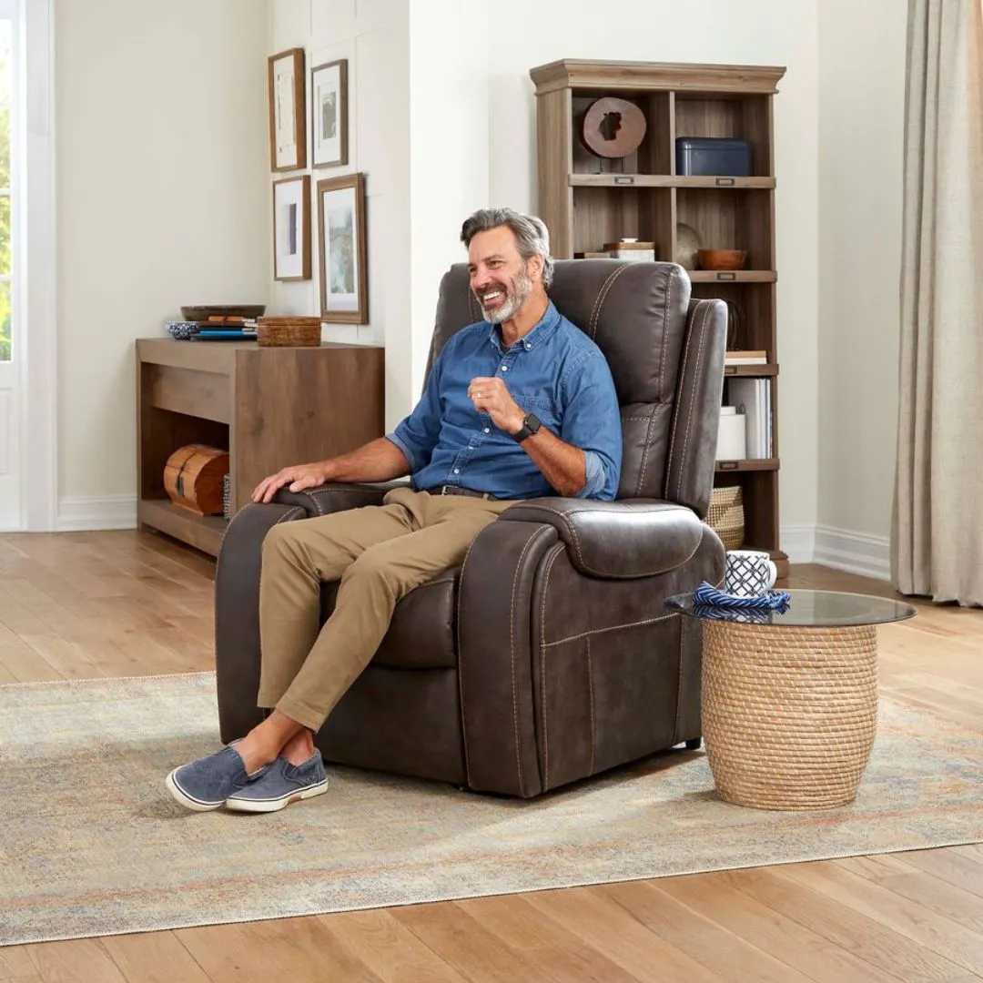 UltraComfort UC478 Sedona Medium Power Lift Recliner UltraComfort UC478 Sedona Medium Power Lift Recliner