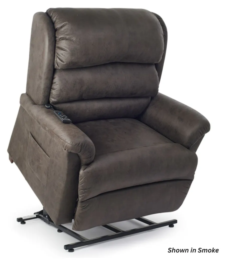 UltraComfort UC559-MXW Polaris Medium/Wide Power Lift Recliner UltraComfort UC559-MXW Polaris Medium/Wide Power Lift Recliner