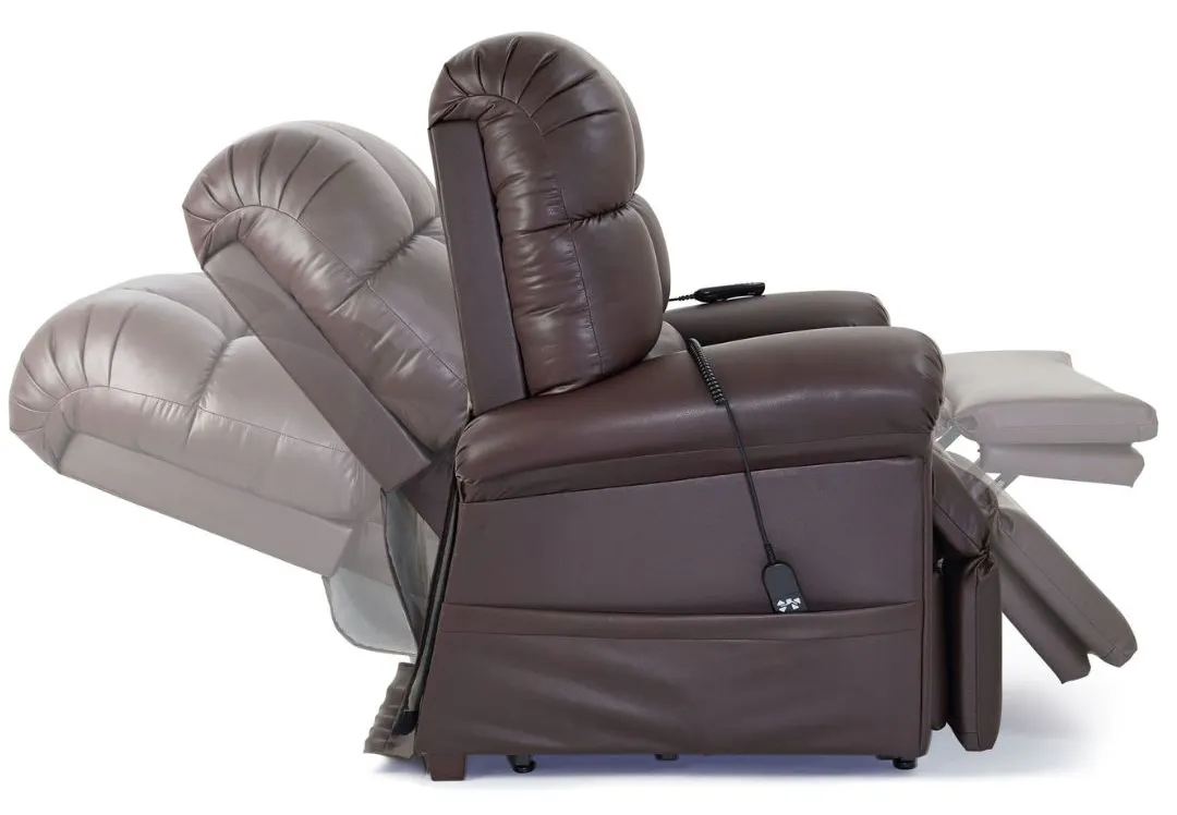 UltraComfort UC556-MLA Vega Medium/Large Power Lift Recliner UltraComfort UC556-MLA Vega Medium/Large Power Lift Recliner