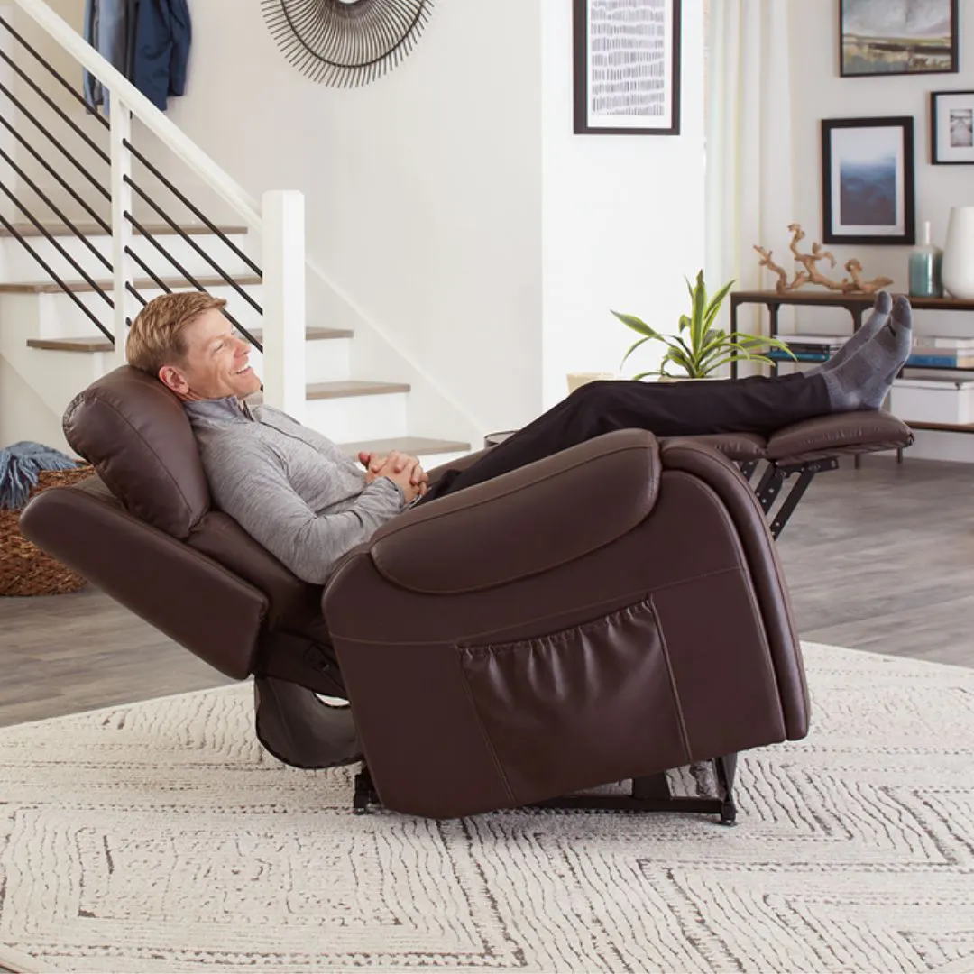 UltraComfort UC671 5-Zone Power Recliner UltraComfort UC671 5-Zone Power Recliner