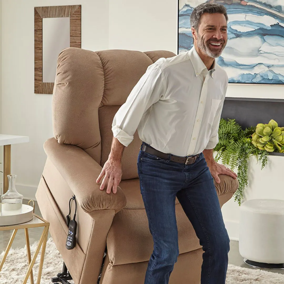 UltraComfort UC562-MLA Artemis Medium/Large Power Lift Recliner UltraComfort UC562-MLA Artemis Medium/Large Power Lift Recliner