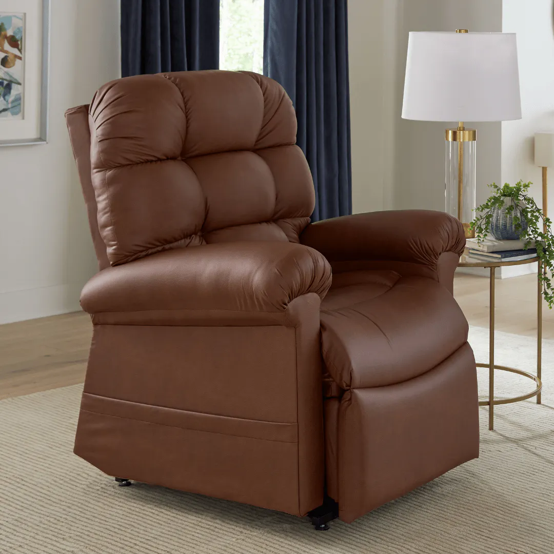 UltraComfort UC568 Athena Medium/Large Power Lift Recliner