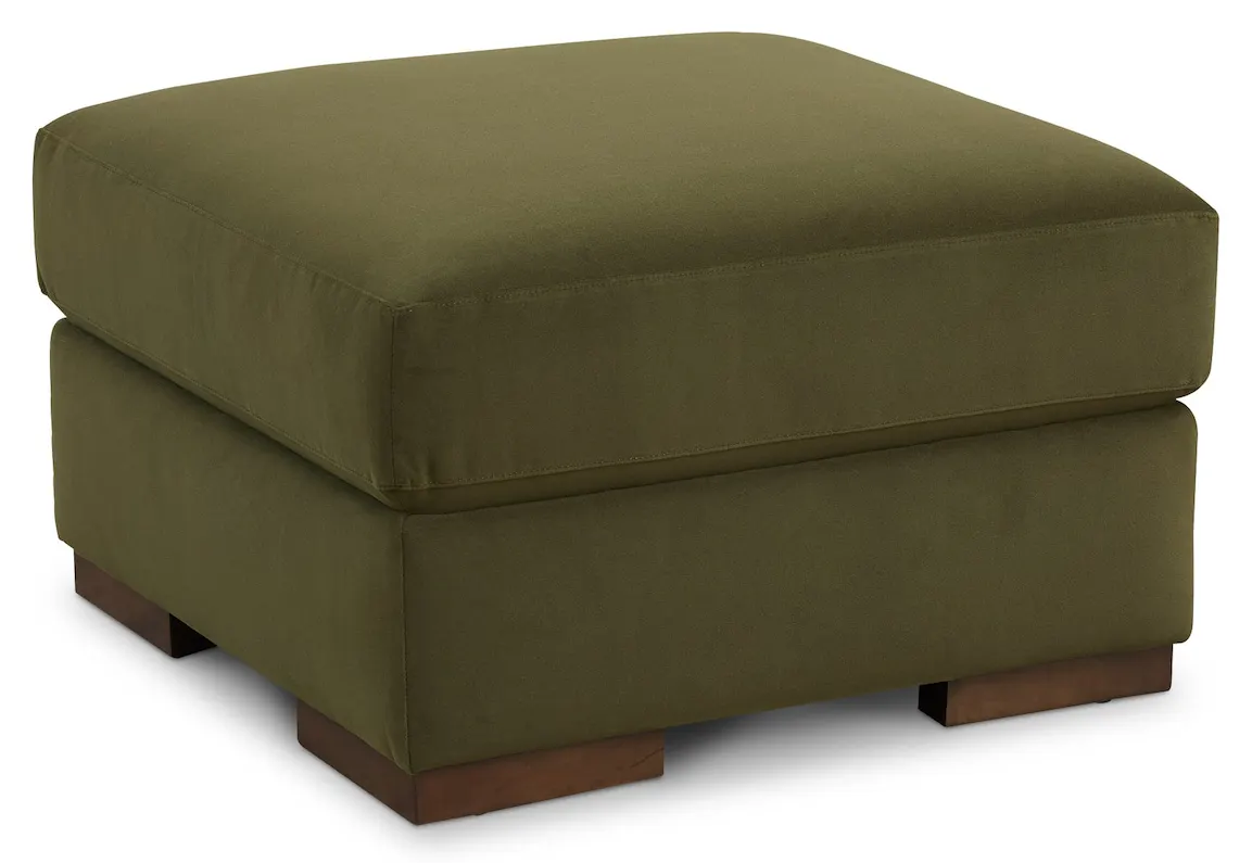 Bassett Furniture 2615-01 Southpark Ottoman Bassett Furniture 2615-01 Southpark Ottoman