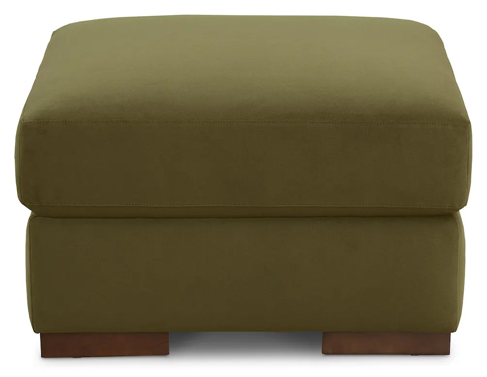 Bassett Furniture 2615-01 Southpark Ottoman Bassett Furniture 2615-01 Southpark Ottoman
