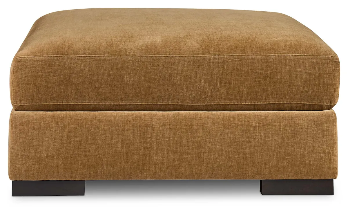 Bassett Furniture 2615-11 Southpark Large Ottoman Bassett Furniture 2615-11 Southpark Large Ottoman