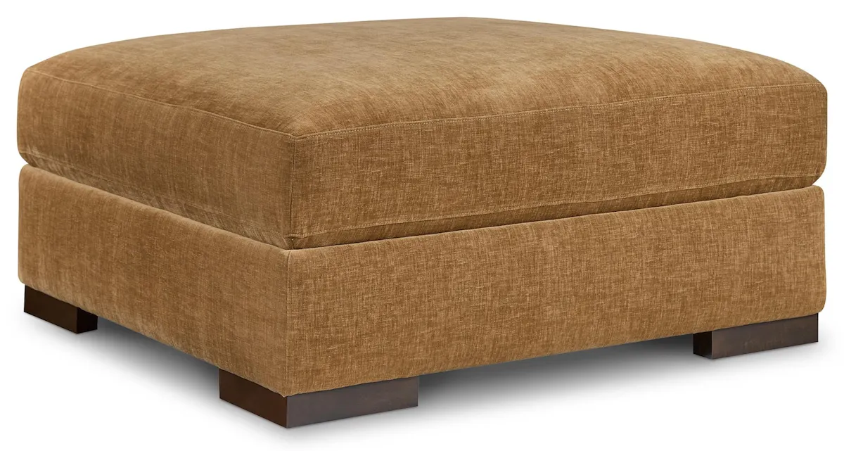 Bassett Furniture 2615-11 Southpark Large Ottoman Bassett Furniture 2615-11 Southpark Large Ottoman