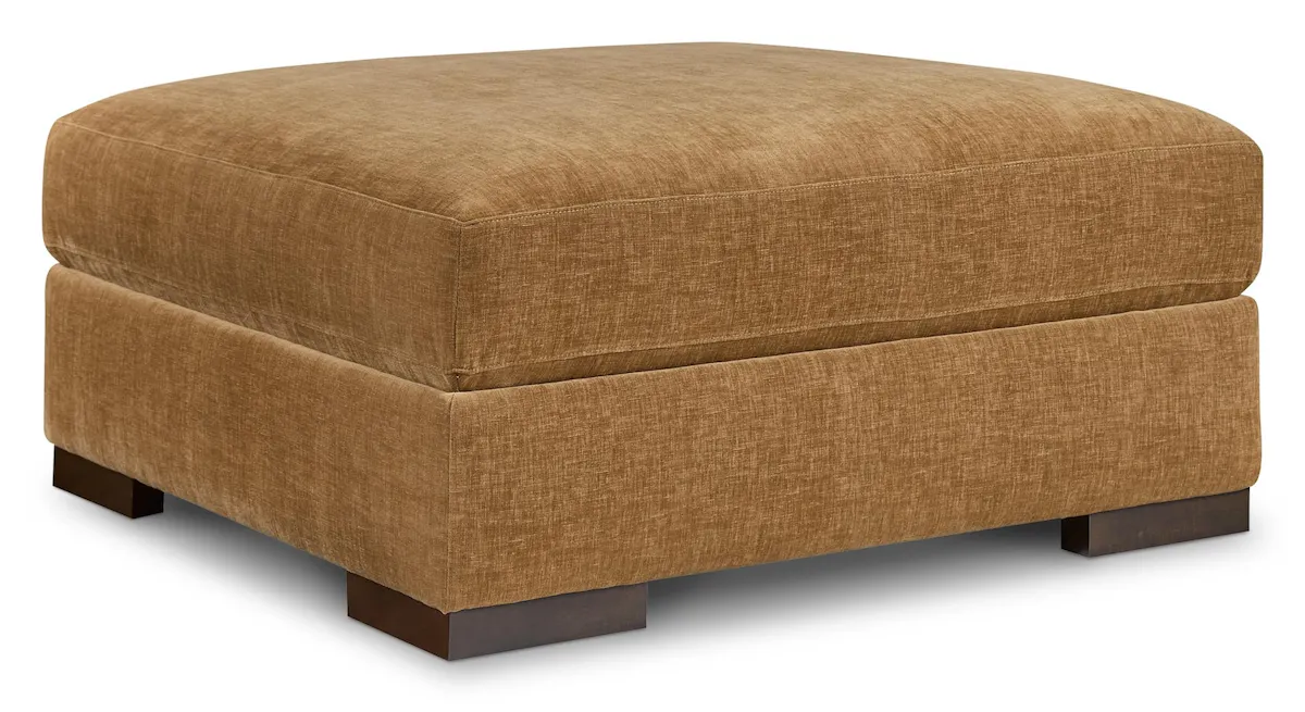 Bassett Furniture 2615-11 Southpark Large Ottoman Bassett Furniture 2615-11 Southpark Large Ottoman