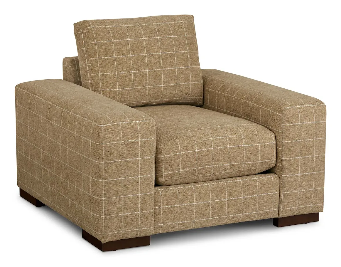 Bassett Furniture 2615-12 Southpark Chair Bassett Furniture 2615-12 Southpark Chair
