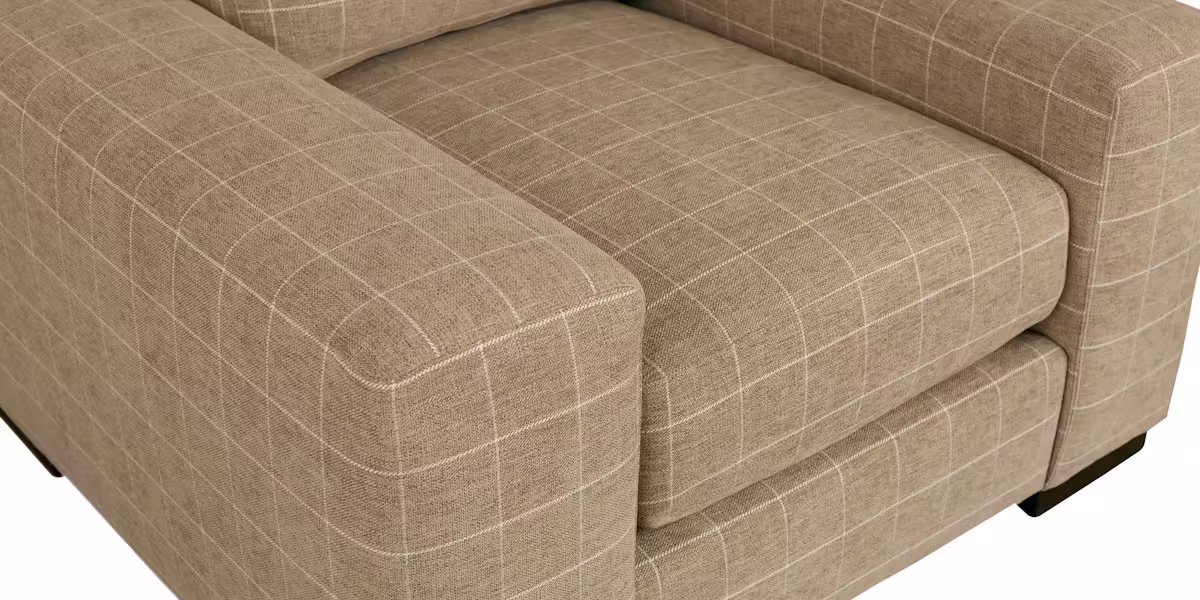 Bassett Furniture 2615-12 Southpark Chair Bassett Furniture 2615-12 Southpark Chair