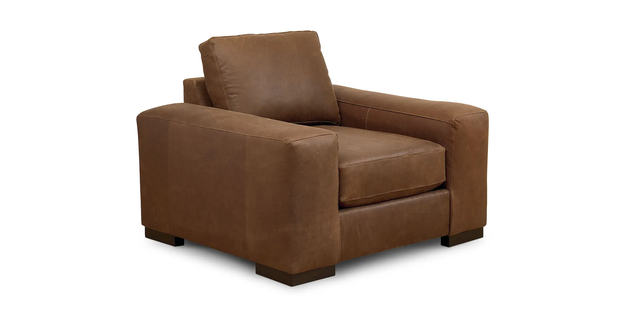 Bassett Furniture 2615-12L Southpark Leather Chair