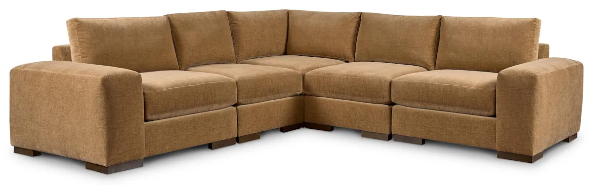 Bassett Furniture 2615-LSECT Southpark L-Shaped Sectional Bassett Furniture 2615-LSECT Southpark L-Shaped Sectional