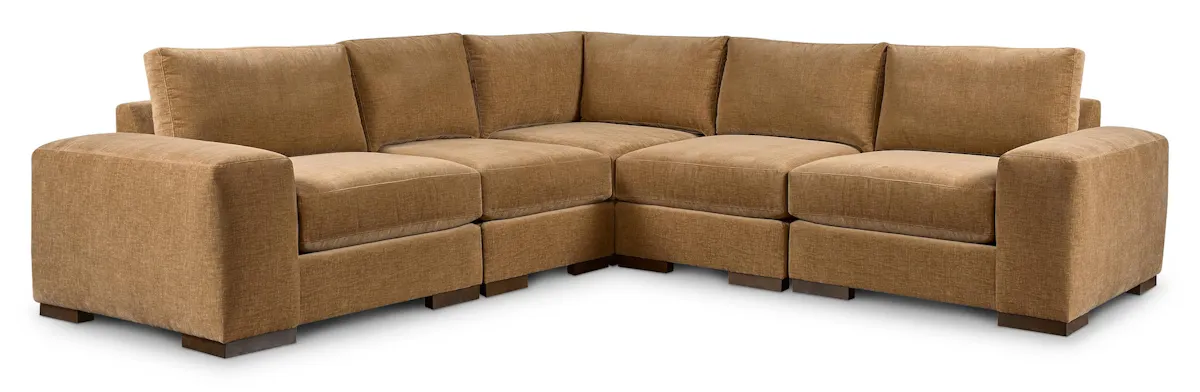 Bassett Furniture 2615-LSECT Southpark L-Shaped Sectional Bassett Furniture 2615-LSECT Southpark L-Shaped Sectional
