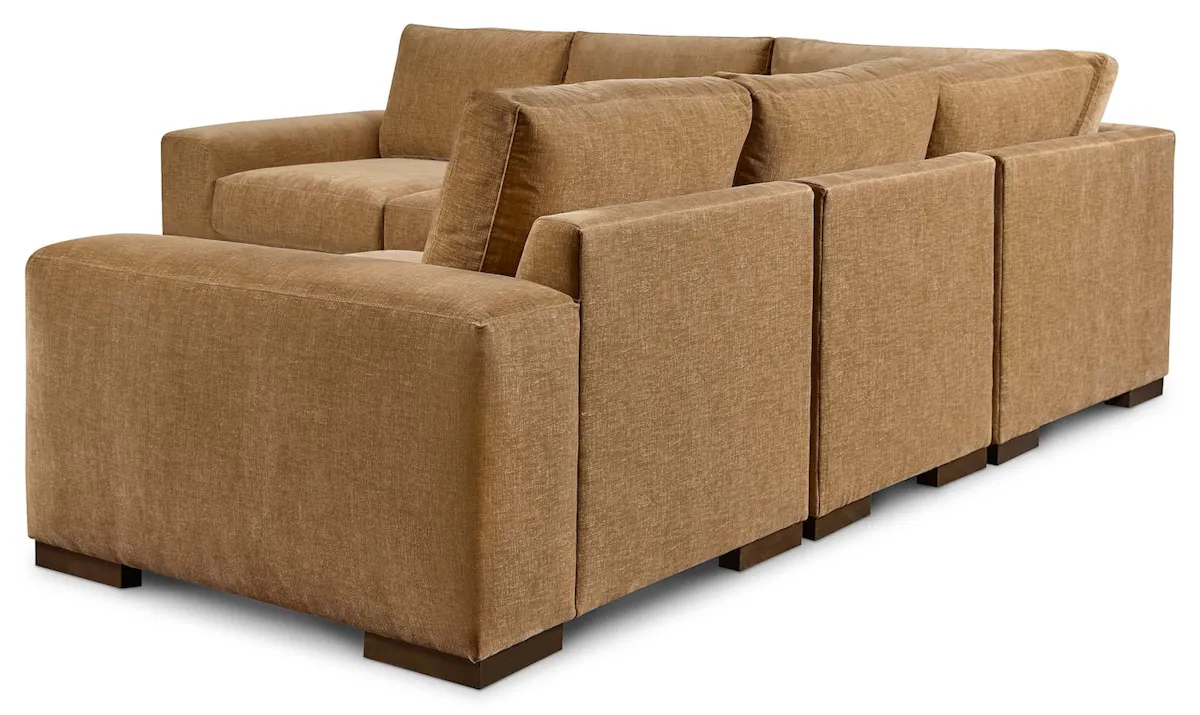 Bassett Furniture 2615-LSECT Southpark L-Shaped Sectional Bassett Furniture 2615-LSECT Southpark L-Shaped Sectional