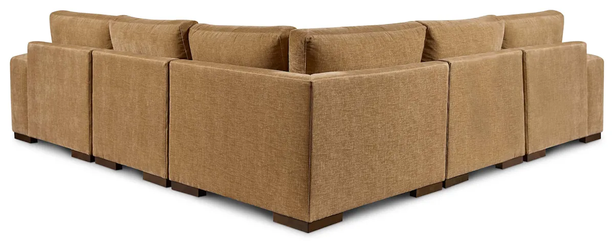 Bassett Furniture 2615-LSECT Southpark L-Shaped Sectional Bassett Furniture 2615-LSECT Southpark L-Shaped Sectional