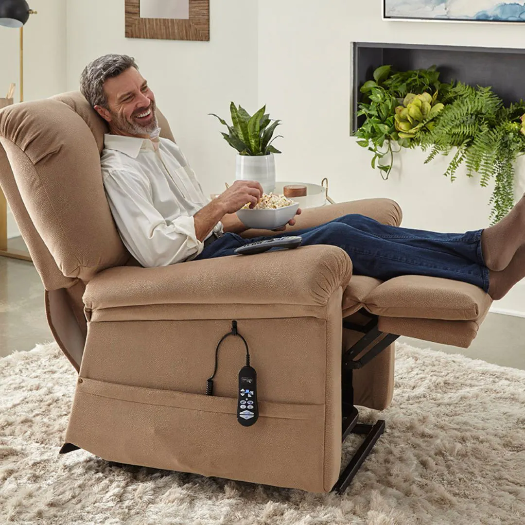 UltraComfort UC562-MLA Artemis Medium/Large Power Lift Recliner UltraComfort UC562-MLA Artemis Medium/Large Power Lift Recliner