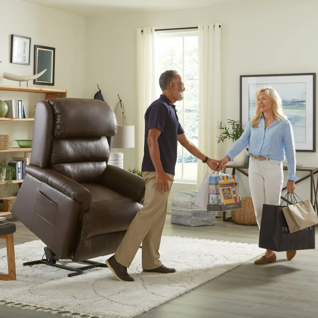 UltraComfort UC559-LAR Polaris Large Power Lift Recliner UltraComfort UC559-LAR Polaris Large Power Lift Recliner