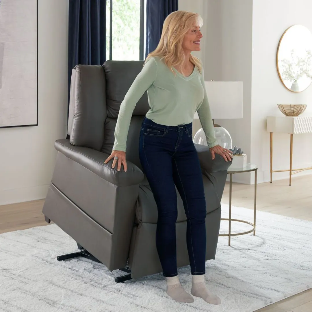 UltraComfort UC682-MED Estrella Medium Power Lift Recliner UltraComfort UC682-MED Estrella Medium Power Lift Recliner