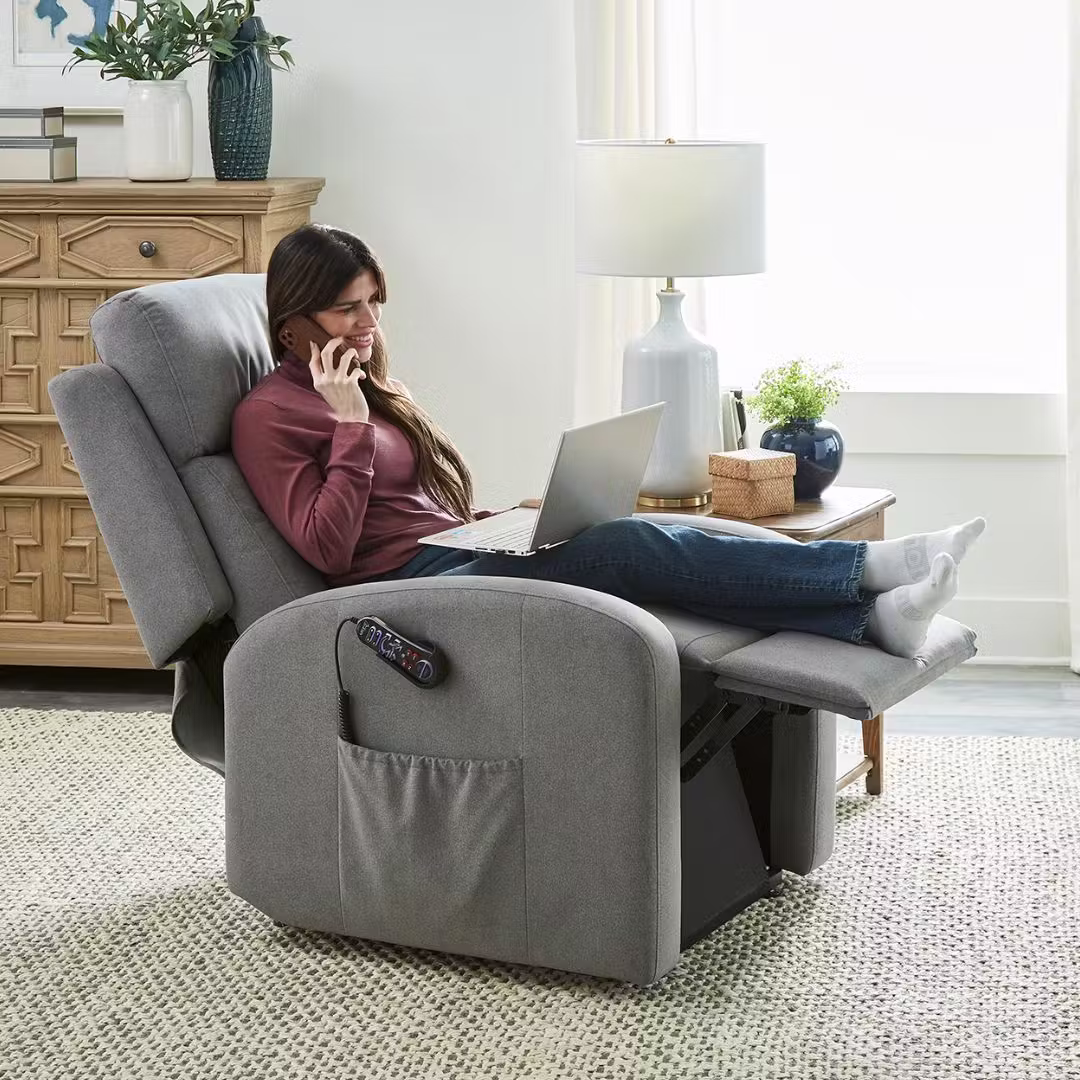 UltraComfort UC673 5-Zone Power Recliner UltraComfort UC673 5-Zone Power Recliner