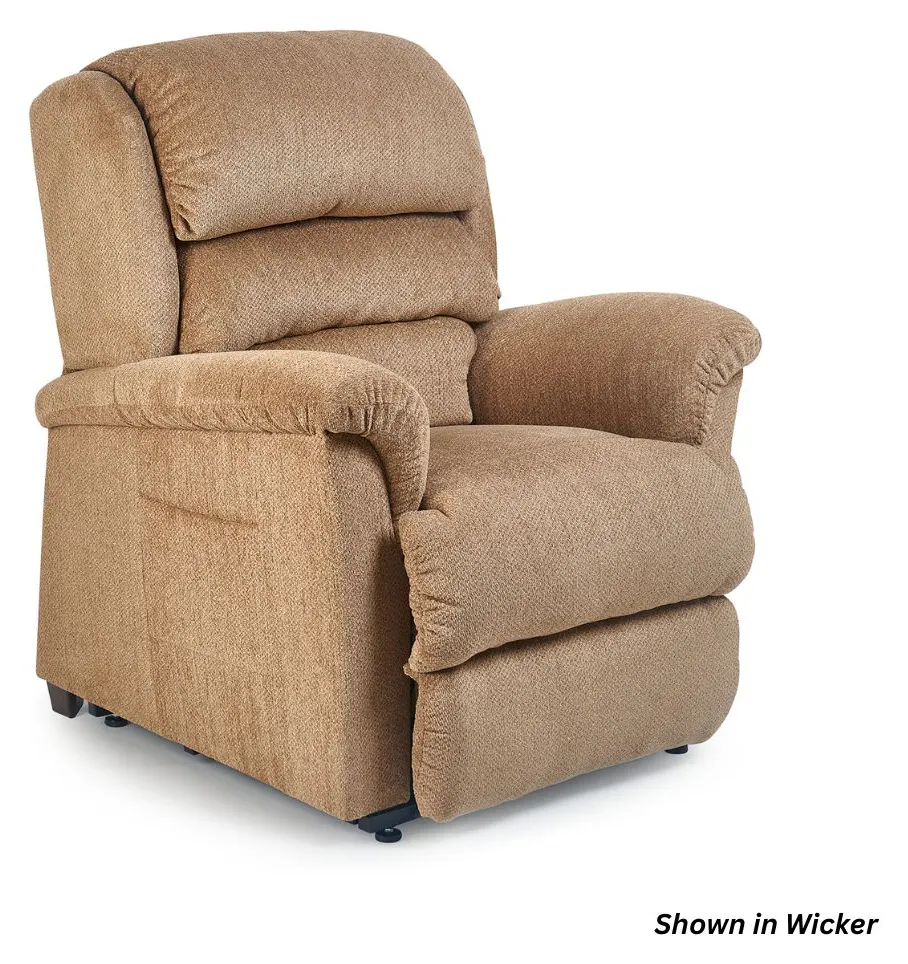 UltraComfort UC559-SMA Polaris Small Power Lift Recliner UltraComfort UC559-SMA Polaris Small Power Lift Recliner