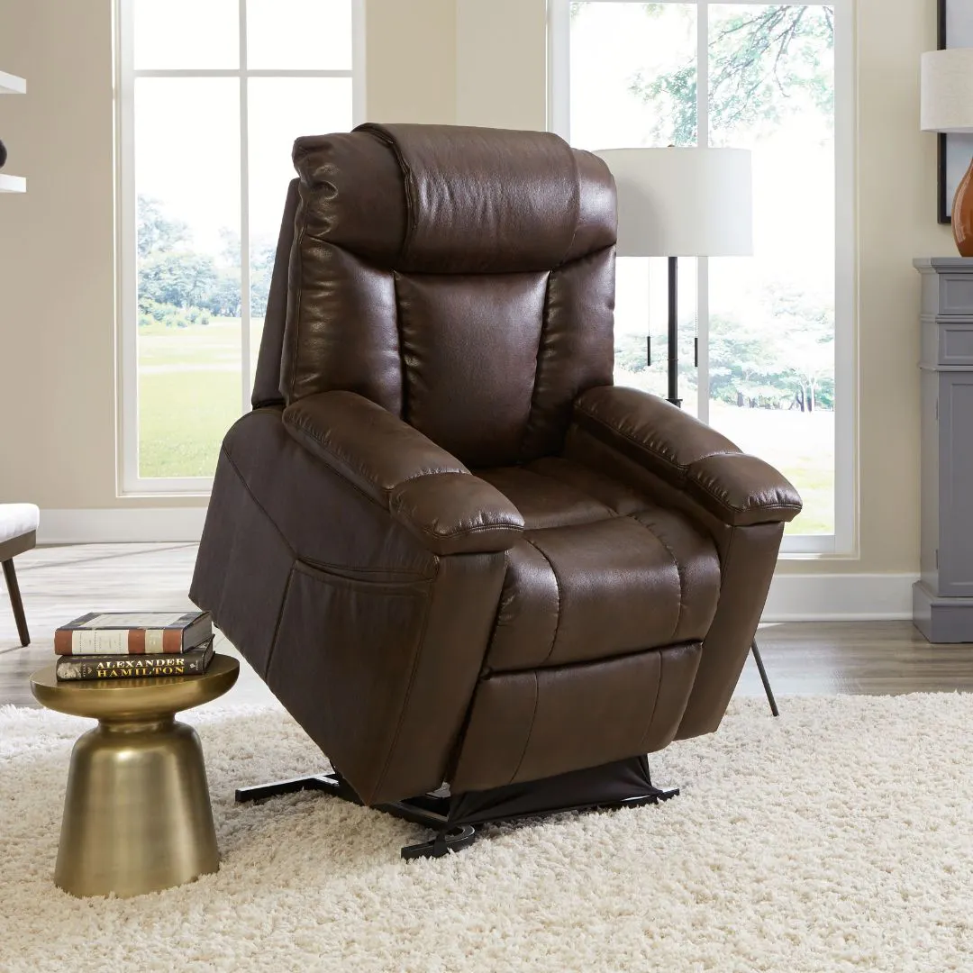 UltraComfort UC472 Rhodes Medium Power Lift Recliner UltraComfort UC472 Rhodes Medium Power Lift Recliner