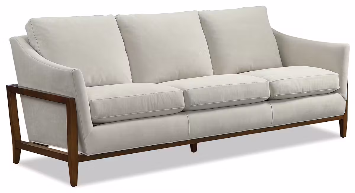 Hancock and Moore 6938-3 Rene Sofa Hancock and Moore 6938-3 Rene Sofa