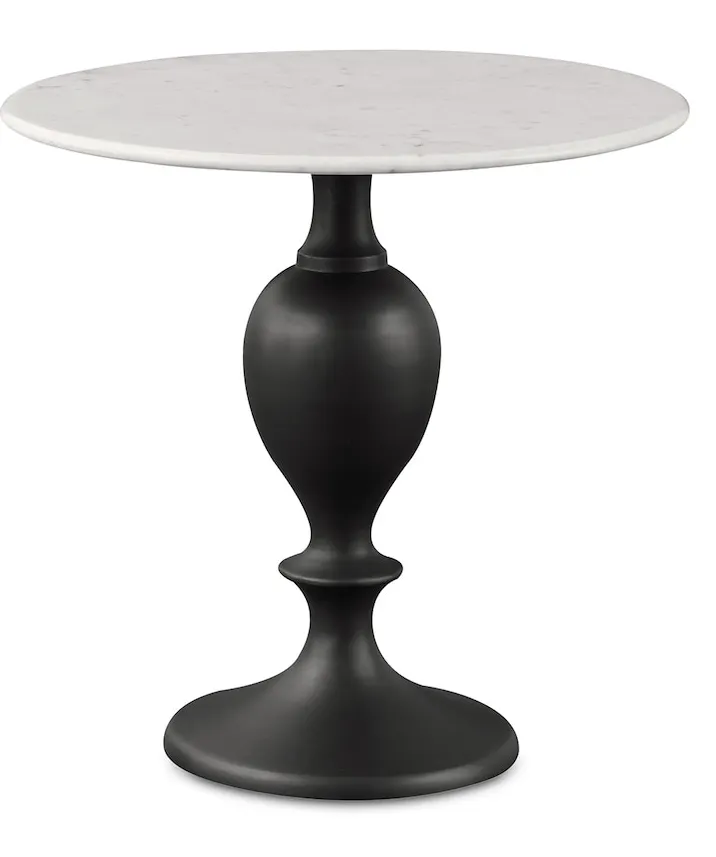 Bassett Furniture 6E25-K641P Coventry Round End Table Bassett Furniture 6E25-K641P Coventry Round End Table