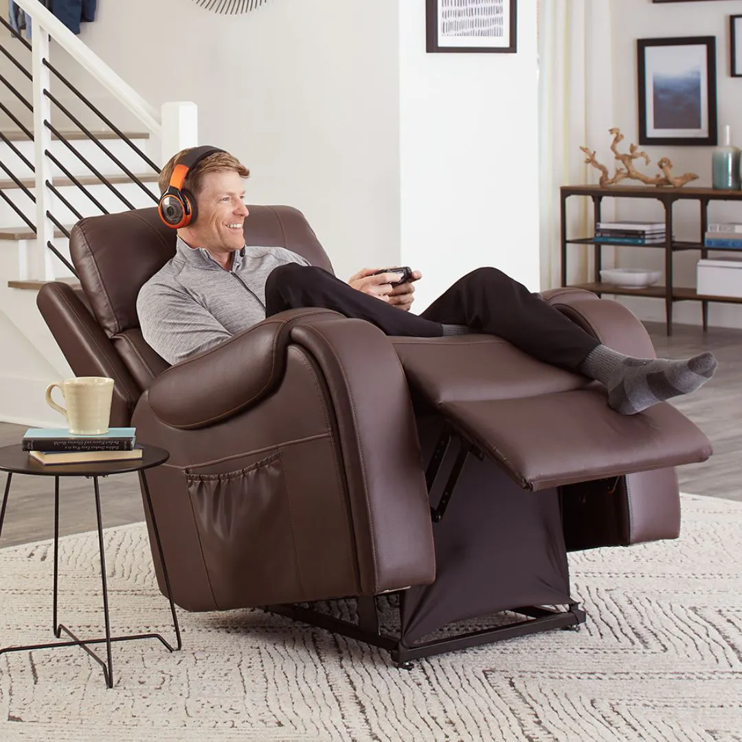 UltraComfort UC671 5-Zone Power Recliner UltraComfort UC671 5-Zone Power Recliner