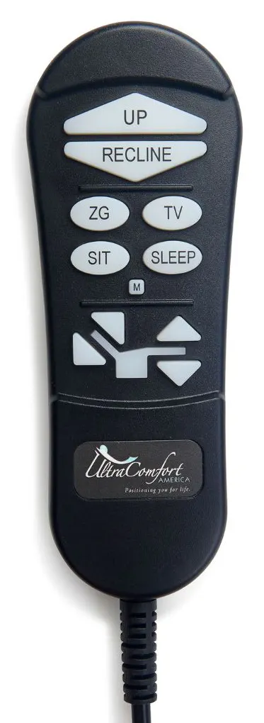 UltraComfort UC797 Capella Medium Recliner Power Lift Recliner UltraComfort UC797 Capella Medium Recliner Power Lift Recliner