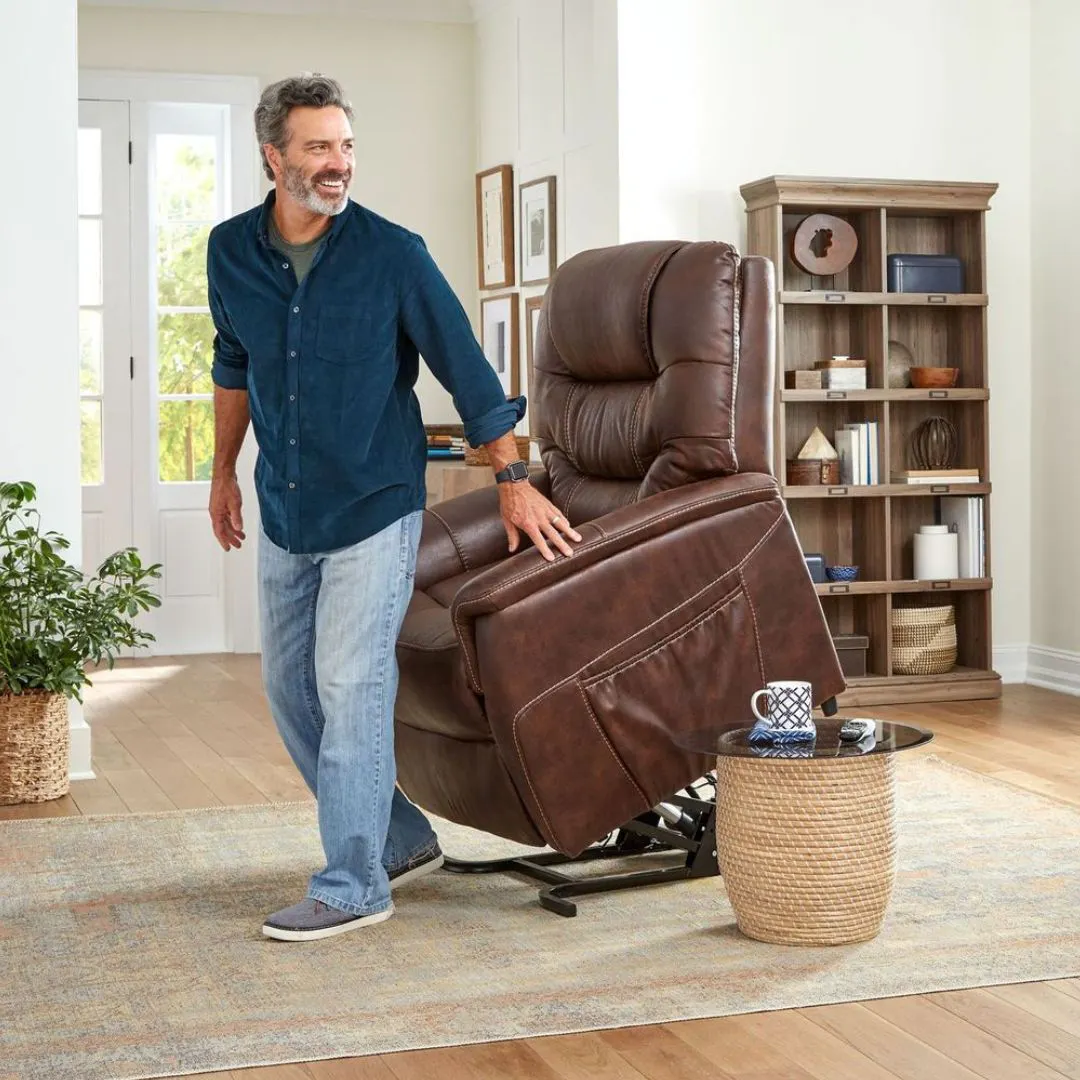 UltraComfort UC476 Marbella Medium Power Lift Recliner UltraComfort UC476 Marbella Medium Power Lift Recliner